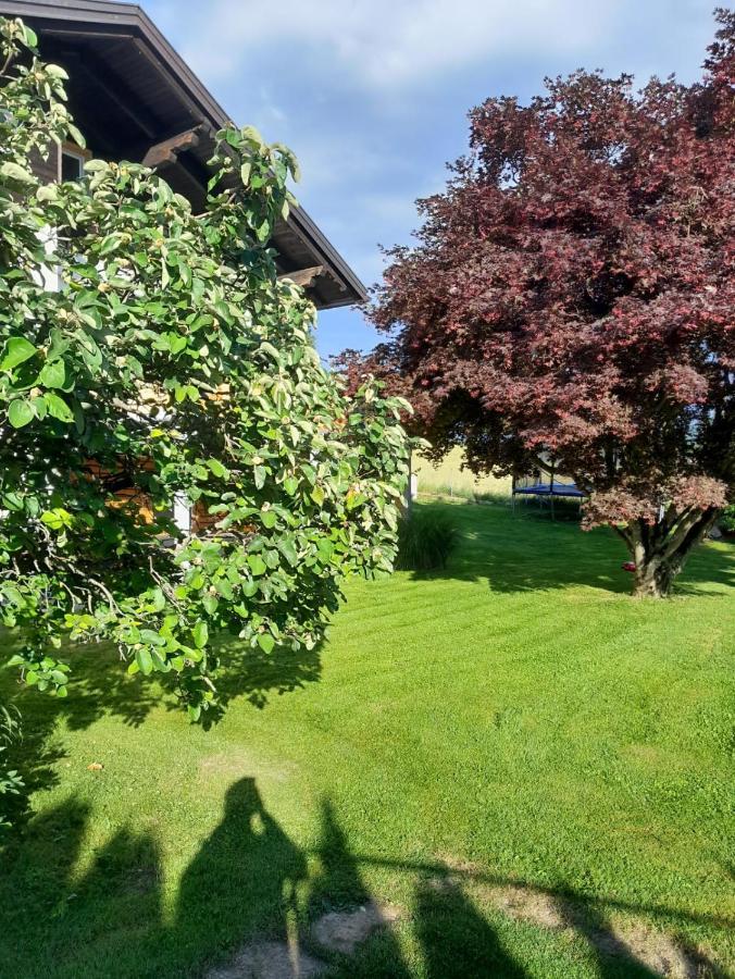 Ewald'S Panoramablick Feldkirchen in Kärnten Exterior foto