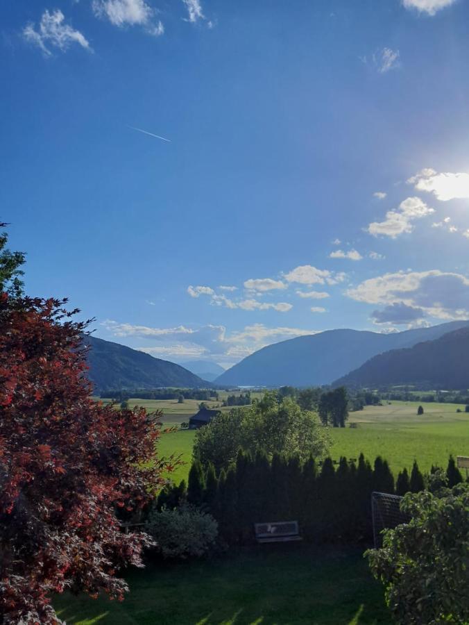 Ewald'S Panoramablick Feldkirchen in Kärnten Exterior foto